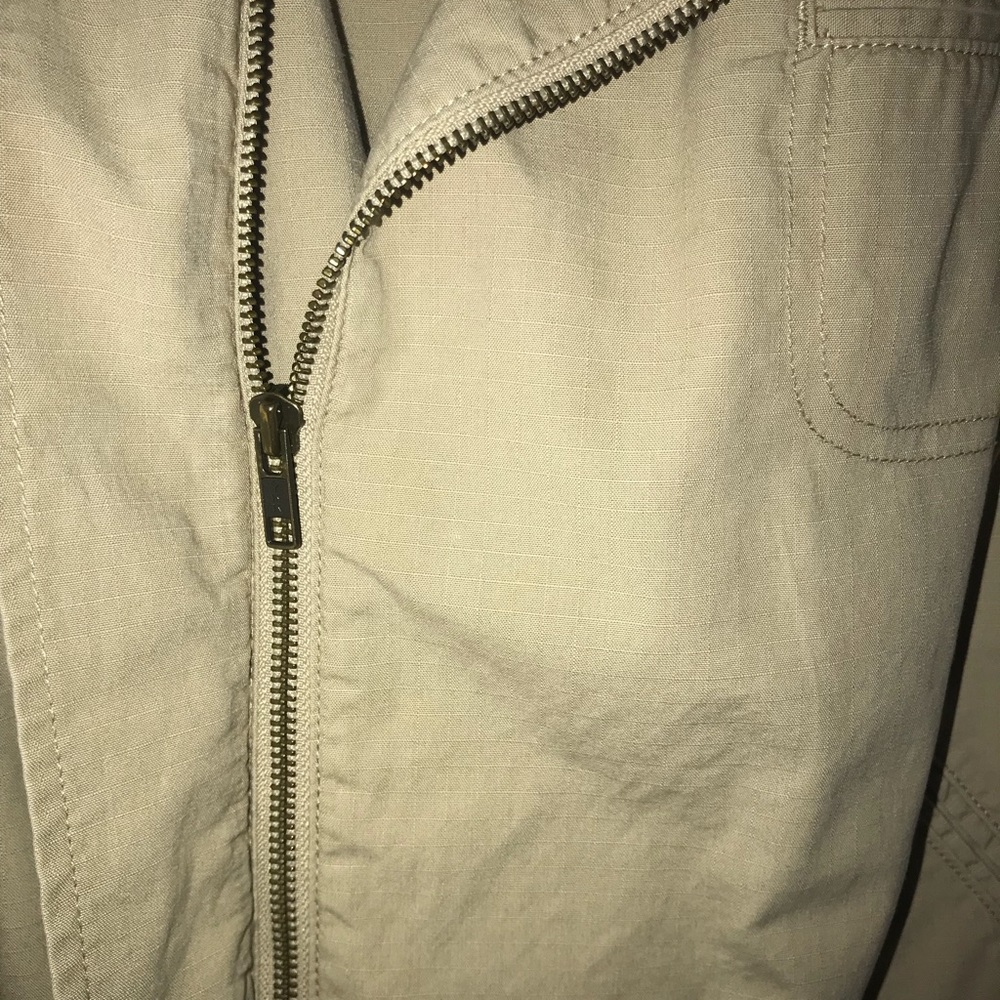 Utility jacket. - Picture 2 of 5